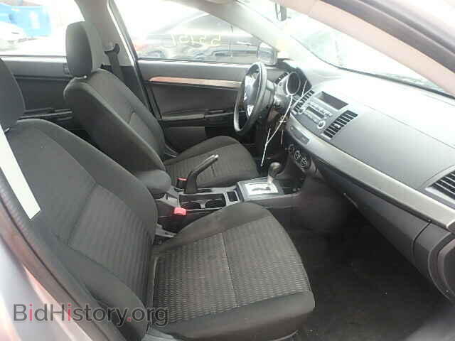 2013 MITSUBISHI LANCER - VIN: JA32U2FU0DU018482 - Фото 5