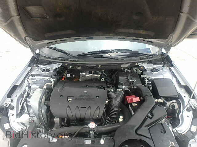 2013 MITSUBISHI LANCER - VIN: JA32U2FU0DU018482 - Фото 7