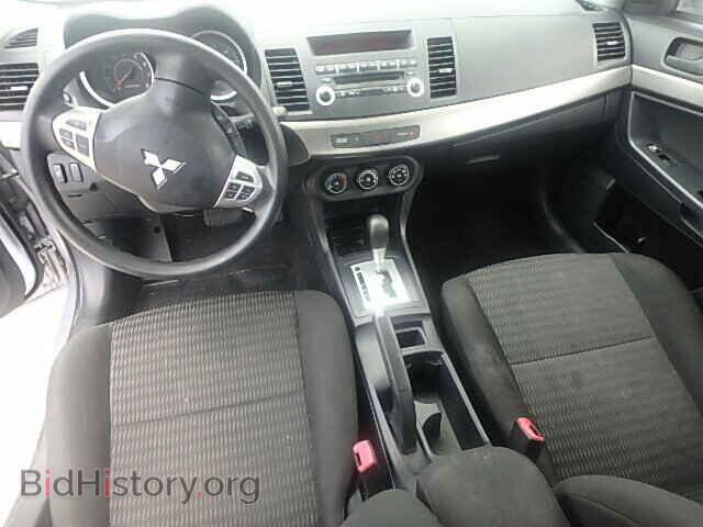 2013 MITSUBISHI LANCER - VIN: JA32U2FU0DU018482 - Фото 9