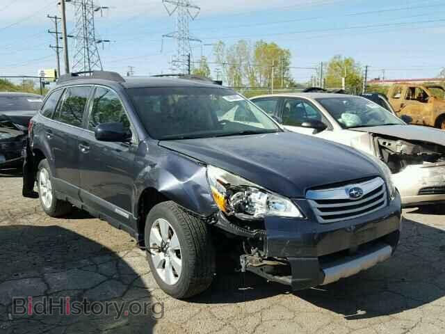 Photo 4S4BRBKC3B3320900 - SUBARU OUTBACK 2011