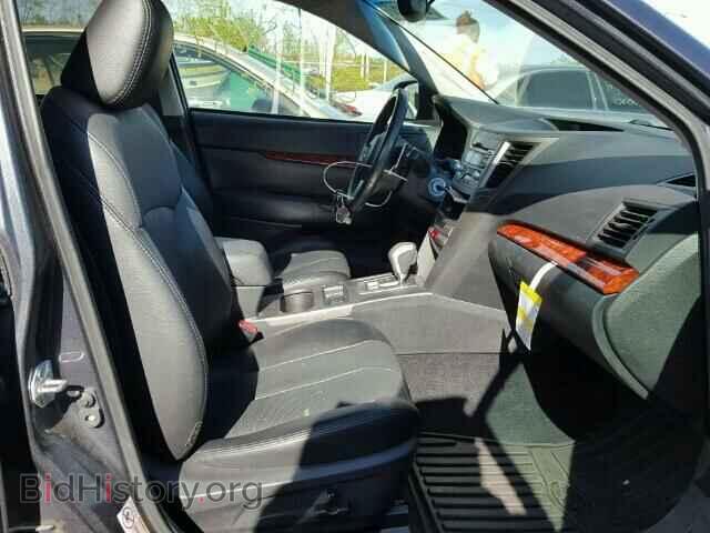 2011 SUBARU OUTBACK - VIN: 4S4BRBKC3B3320900 - Фото 5