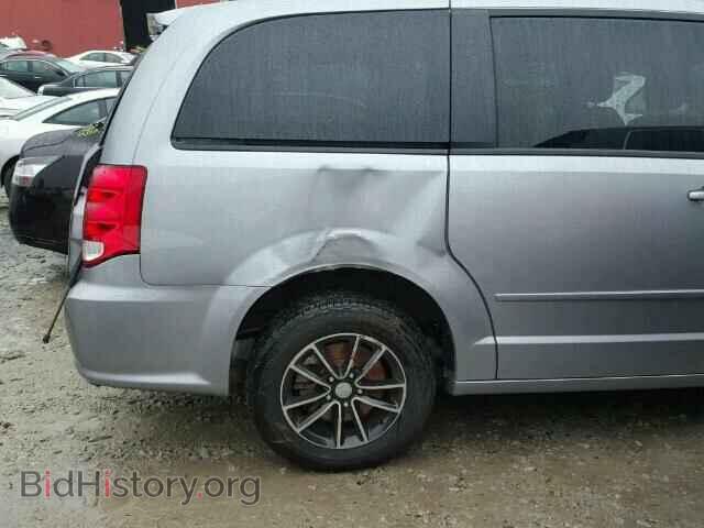 2014 DODGE CARAVAN - VIN: 2C4RDGCG3ER419437 - Фото 10