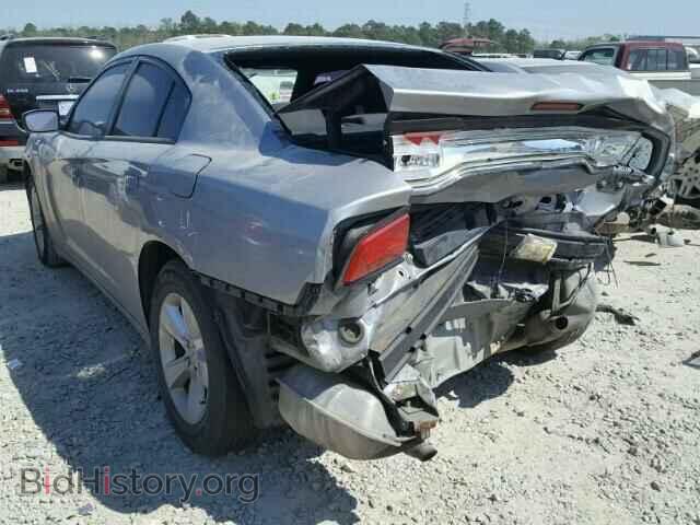 2011 DODGE CHARGER - VIN: 2B3CL3CG4BH537632 - Фото 3