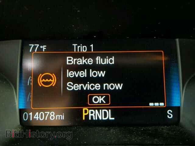 2015 FORD FOCUS - VIN: 1FADP3K29FL317933 - Photo 8
