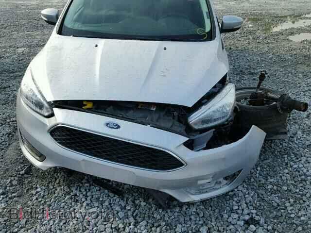 2015 FORD FOCUS - VIN: 1FADP3K29FL317933 - Photo 9