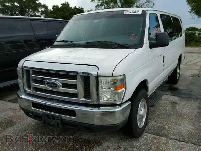 2008 FORD ECONOLINE - VIN: 1FBSS31L68DB31567 - Photo 2