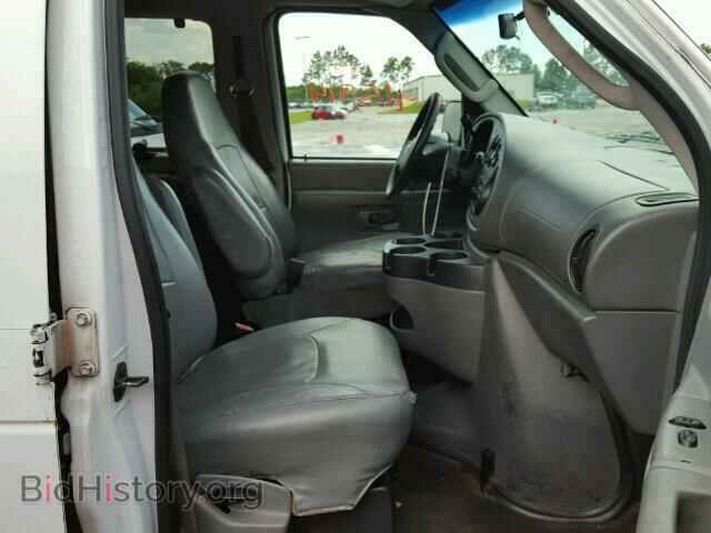 2008 FORD ECONOLINE - VIN: 1FBSS31L68DB31567 - Photo 5