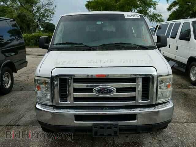 2008 FORD ECONOLINE - VIN: 1FBSS31L68DB31567 - Photo 9