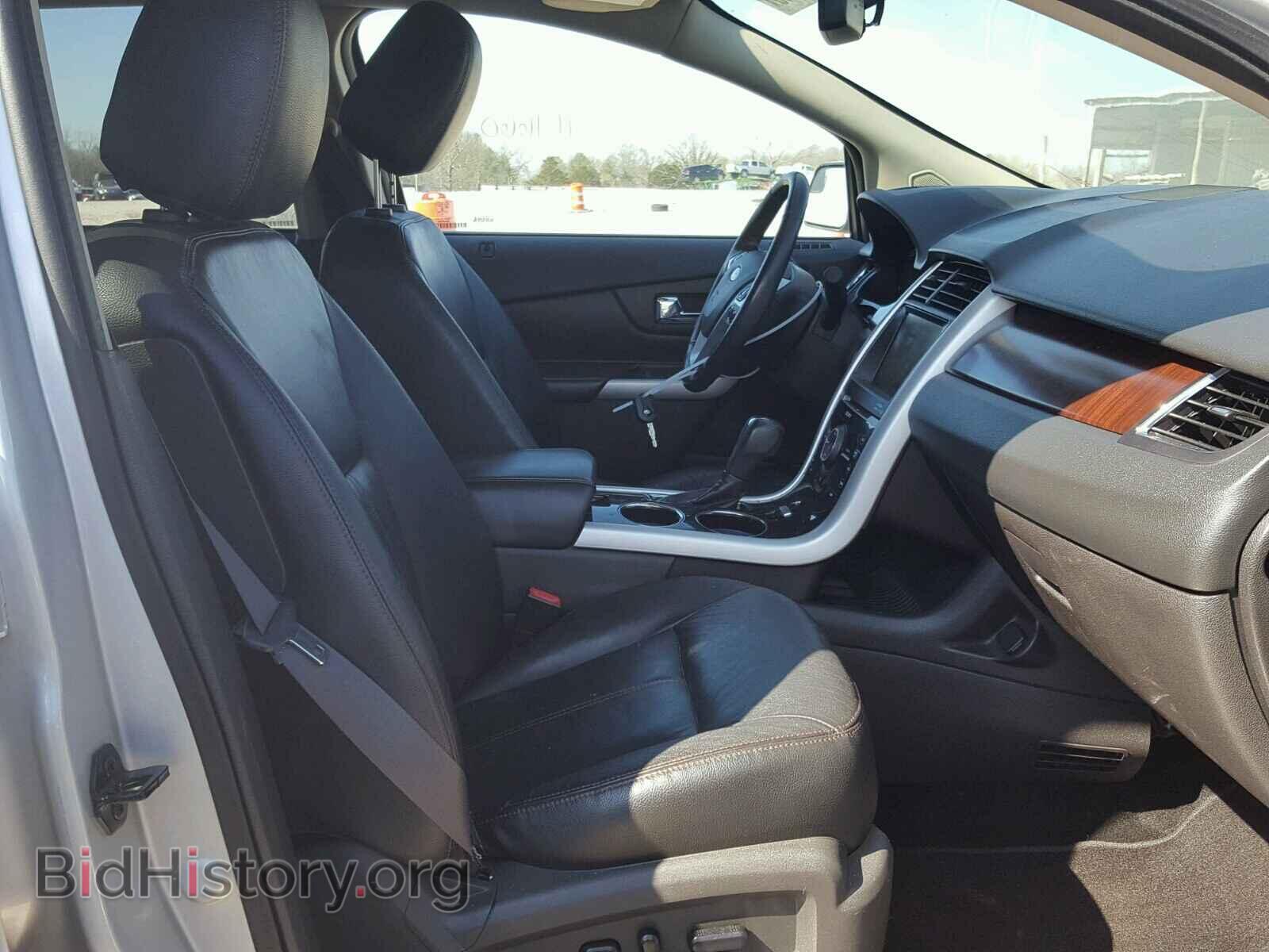 2014 FORD EDGE - VIN: 2FMDK3KC5EBA30925 - Photo 5