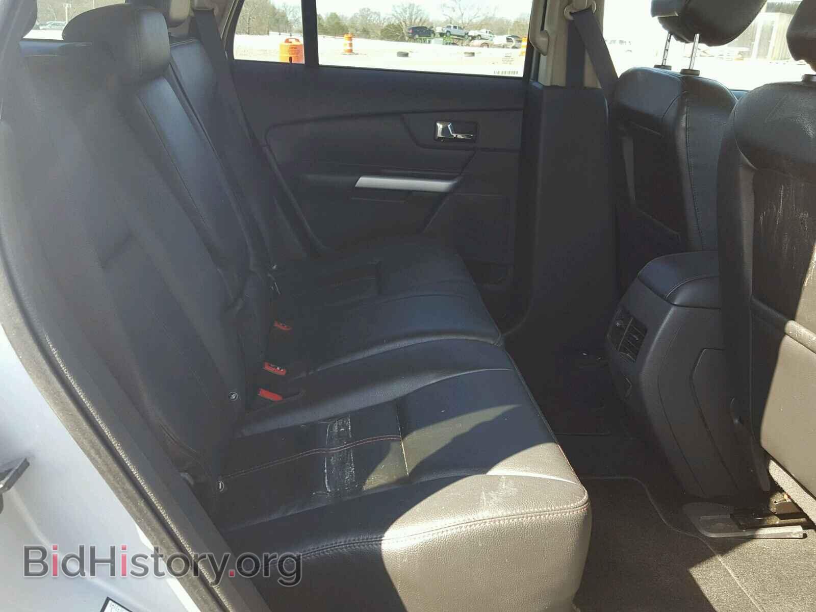 2014 FORD EDGE - VIN: 2FMDK3KC5EBA30925 - Photo 6