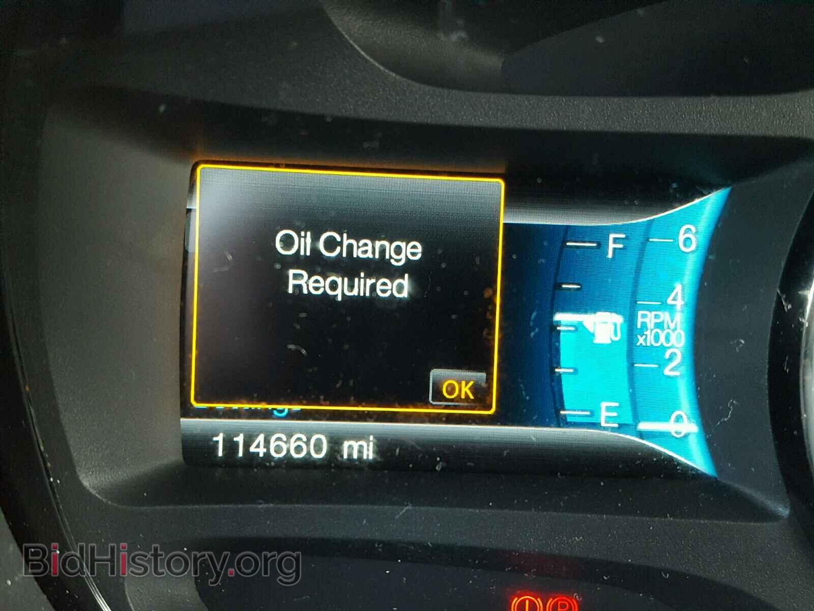 2014 FORD EDGE - VIN: 2FMDK3KC5EBA30925 - Photo 8