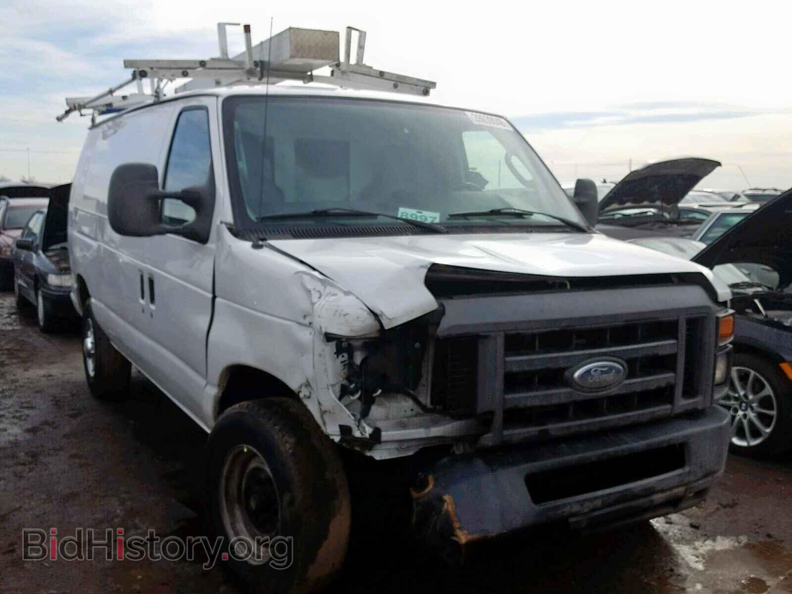 Photo 1FTSE3EL6CDB08070 - FORD ECONOLINE 2012