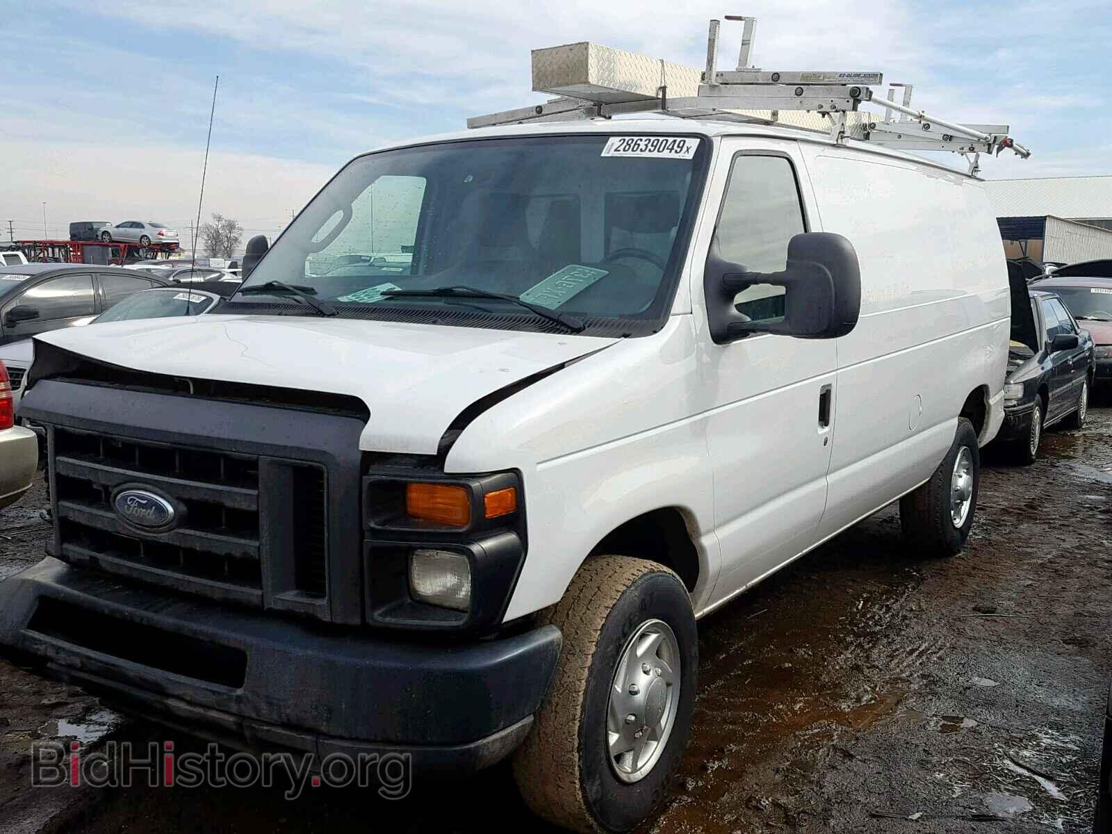 2012 FORD ECONOLINE - VIN: 1FTSE3EL6CDB08070 - Photo 2