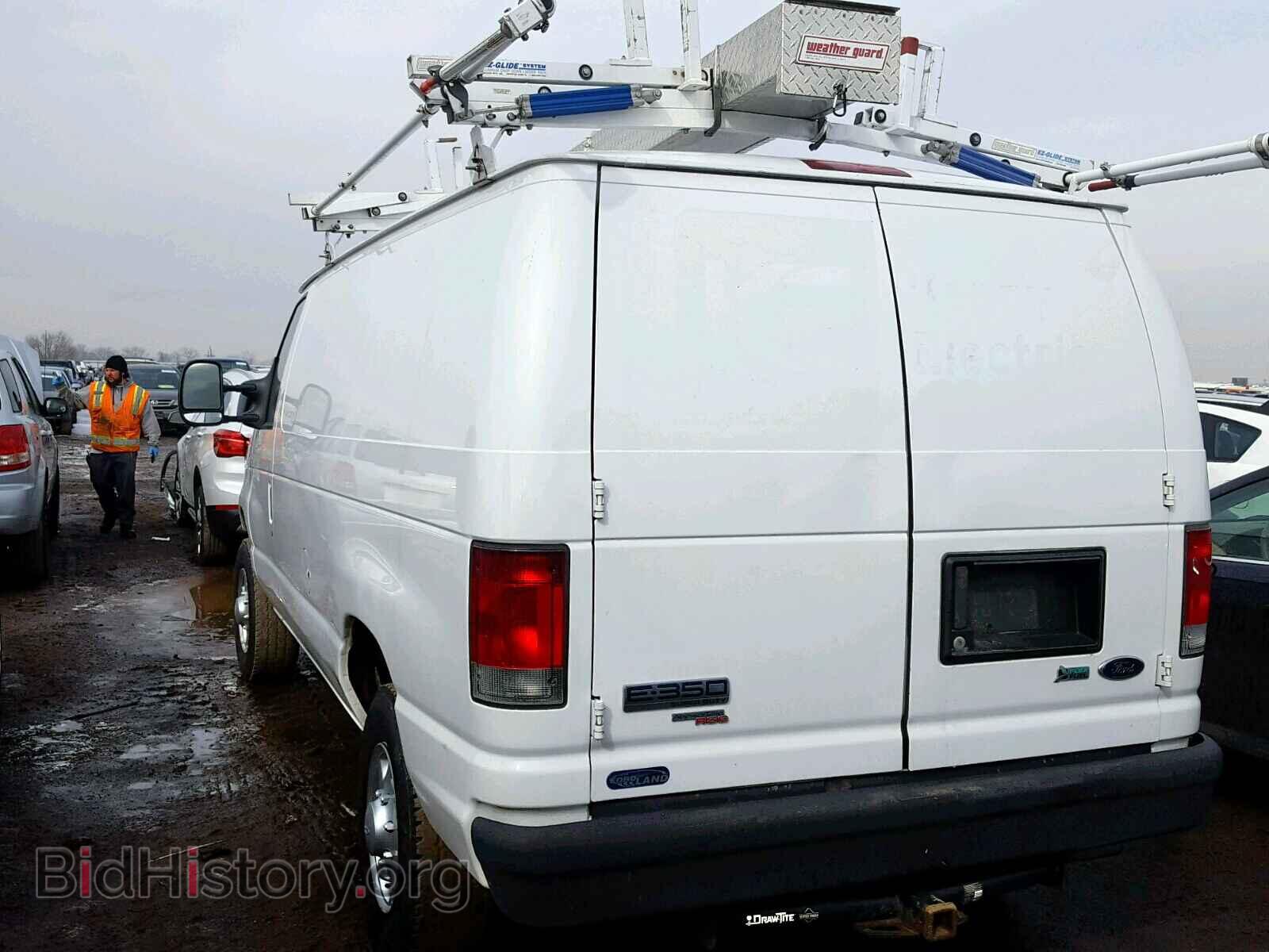 2012 FORD ECONOLINE - VIN: 1FTSE3EL6CDB08070 - Photo 3