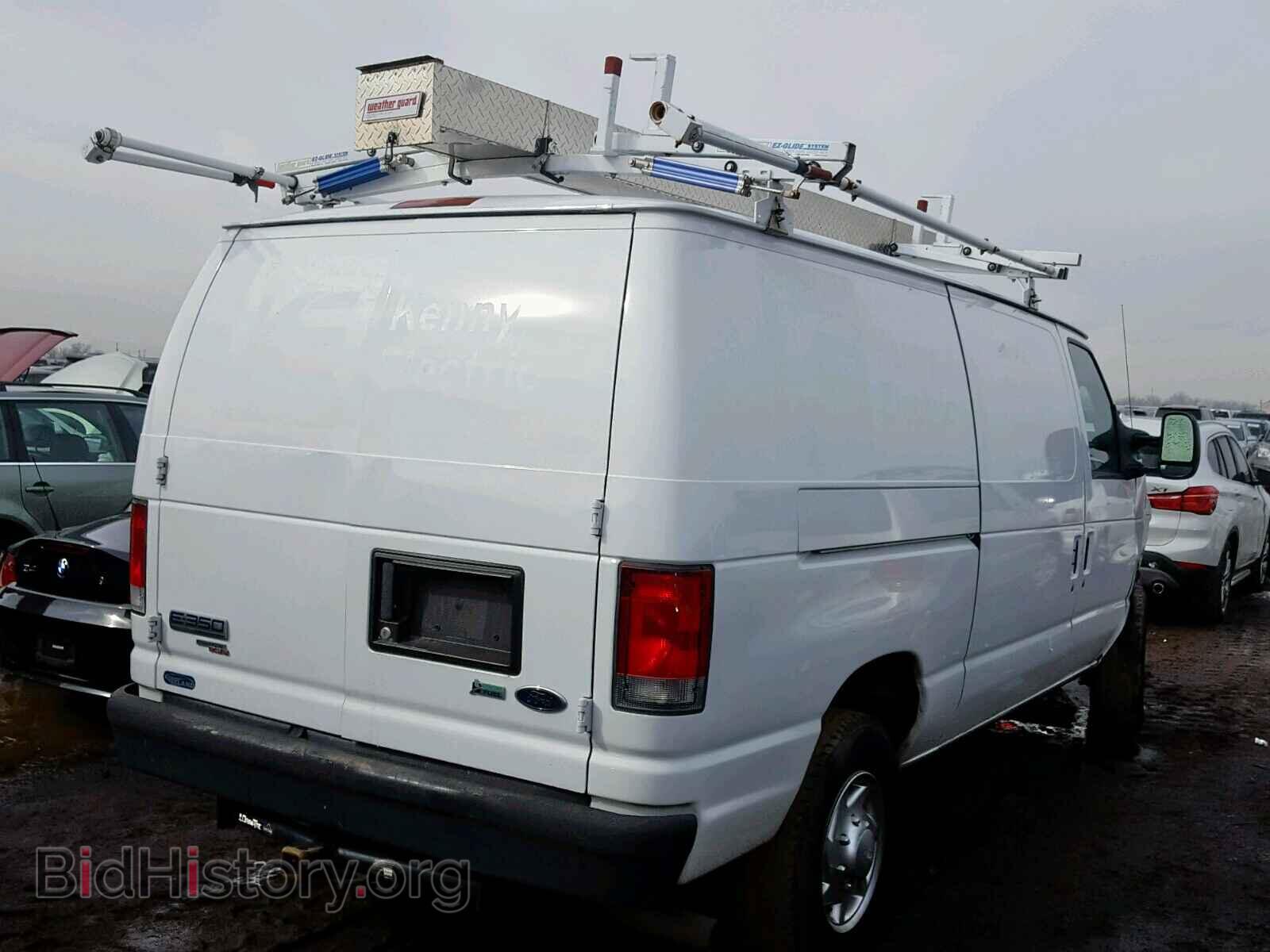 2012 FORD ECONOLINE - VIN: 1FTSE3EL6CDB08070 - Photo 4
