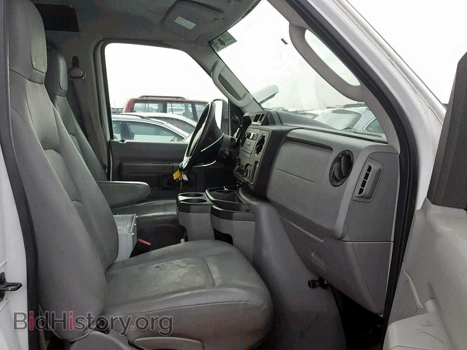 2012 FORD ECONOLINE - VIN: 1FTSE3EL6CDB08070 - Photo 5