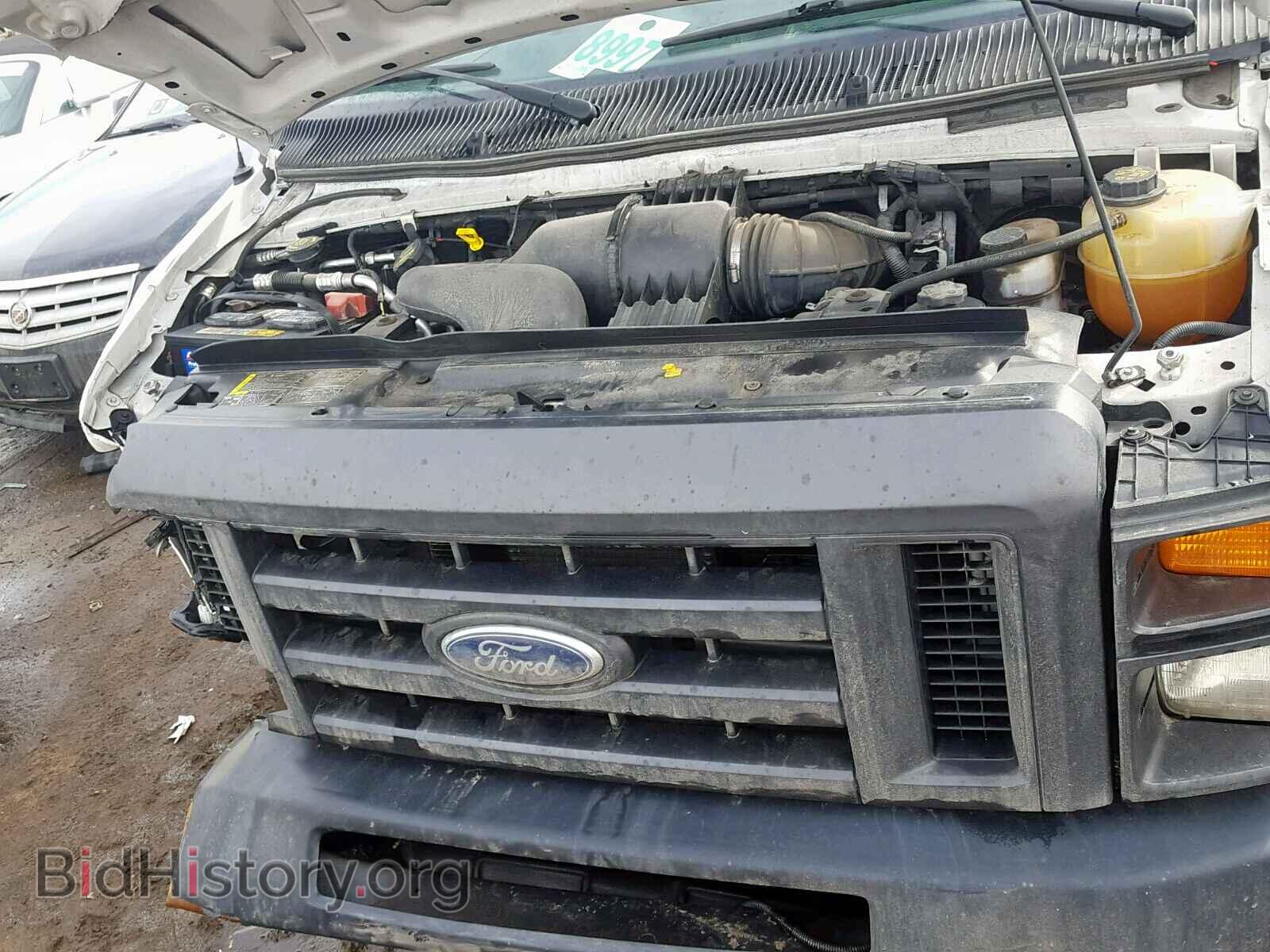 2012 FORD ECONOLINE - VIN: 1FTSE3EL6CDB08070 - Photo 7