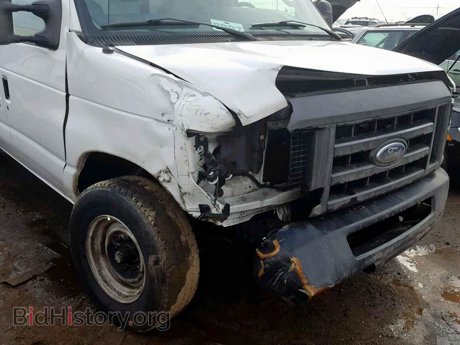 2012 FORD ECONOLINE - VIN: 1FTSE3EL6CDB08070 - Photo 9