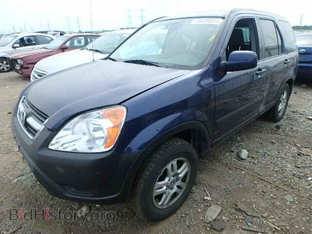 2003 HONDA CRV - VIN: JHLRD78843C046130 - Фото 2