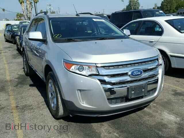 Photo 2FMDK3JC5BBA86067 - FORD EDGE 2011