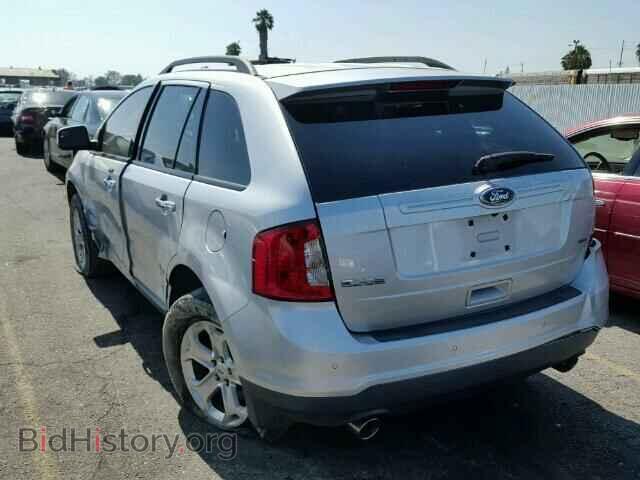 2011 FORD EDGE - VIN: 2FMDK3JC5BBA86067 - Photo 3