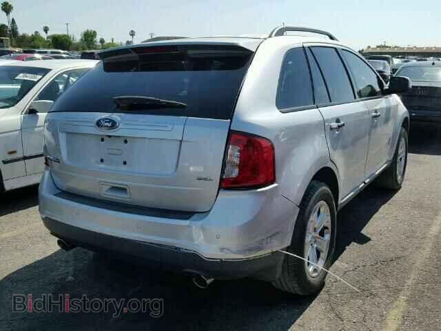 2011 FORD EDGE - VIN: 2FMDK3JC5BBA86067 - Photo 4