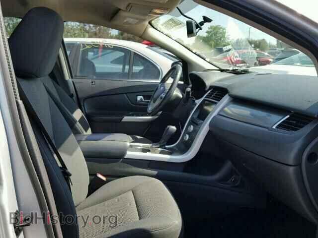 2011 FORD EDGE - VIN: 2FMDK3JC5BBA86067 - Photo 5