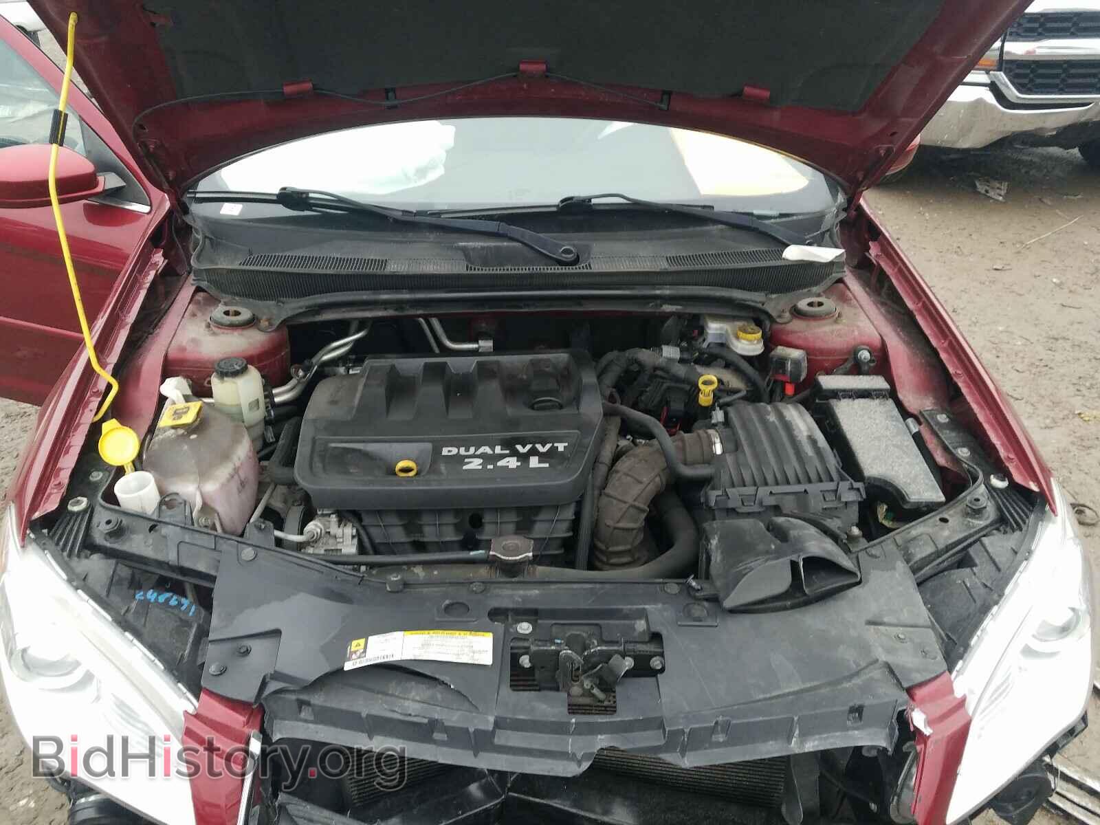 2013 CHRYSLER 200 - VIN: 1C3CCBBB9DN678936 - Фото 7