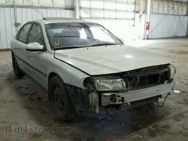 Photo YV1TS90D211199038 - VOLVO S80 2001