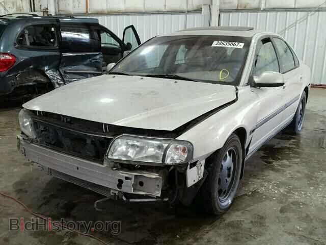 2001 VOLVO S80 - VIN: YV1TS90D211199038 - Фото 2