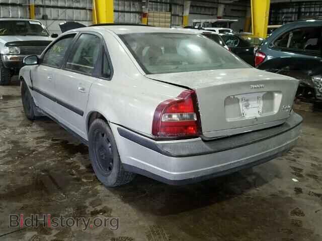 2001 VOLVO S80 - VIN: YV1TS90D211199038 - Фото 3