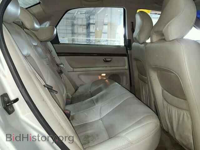 2001 VOLVO S80 - VIN: YV1TS90D211199038 - Фото 6