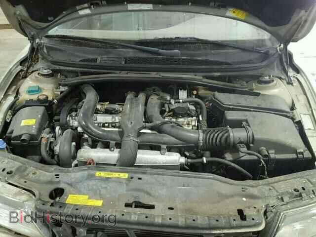 2001 VOLVO S80 - VIN: YV1TS90D211199038 - Фото 7