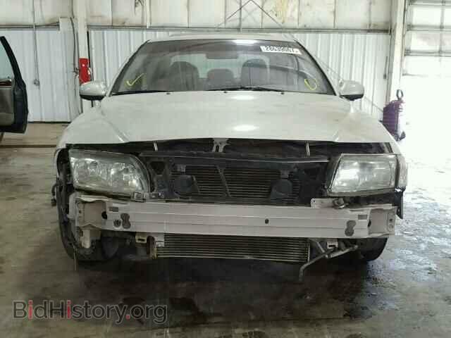2001 VOLVO S80 - VIN: YV1TS90D211199038 - Фото 9