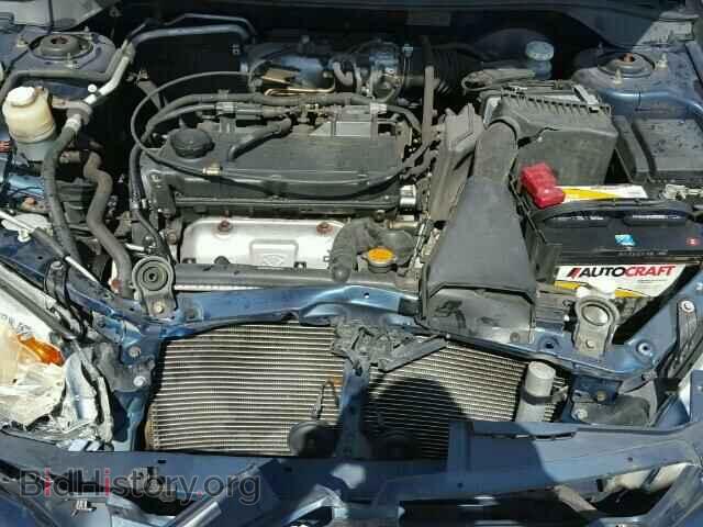 2006 MITSUBISHI LANCER - VIN: JA3AJ26E86U058714 - Фото 7