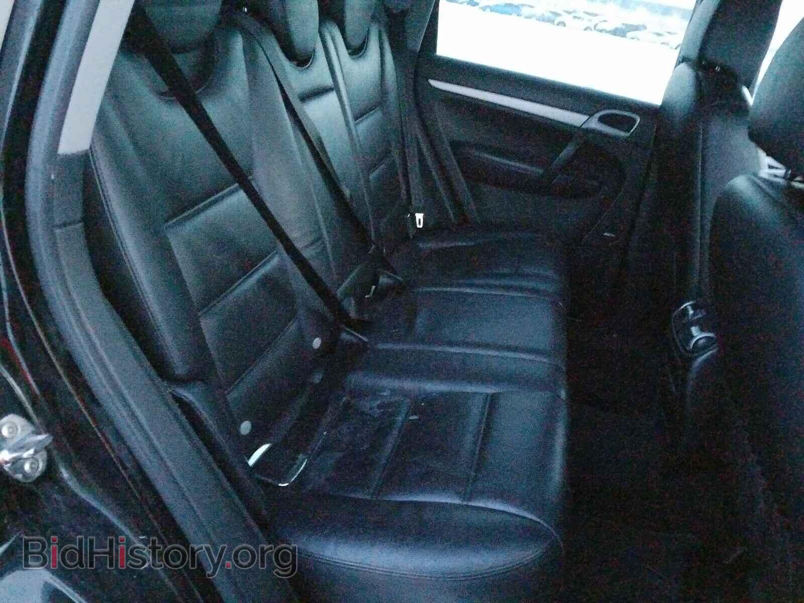 2005 PORSCHE CAYENNE S - VIN: WP1AB29P85LA61207 - Фото 6