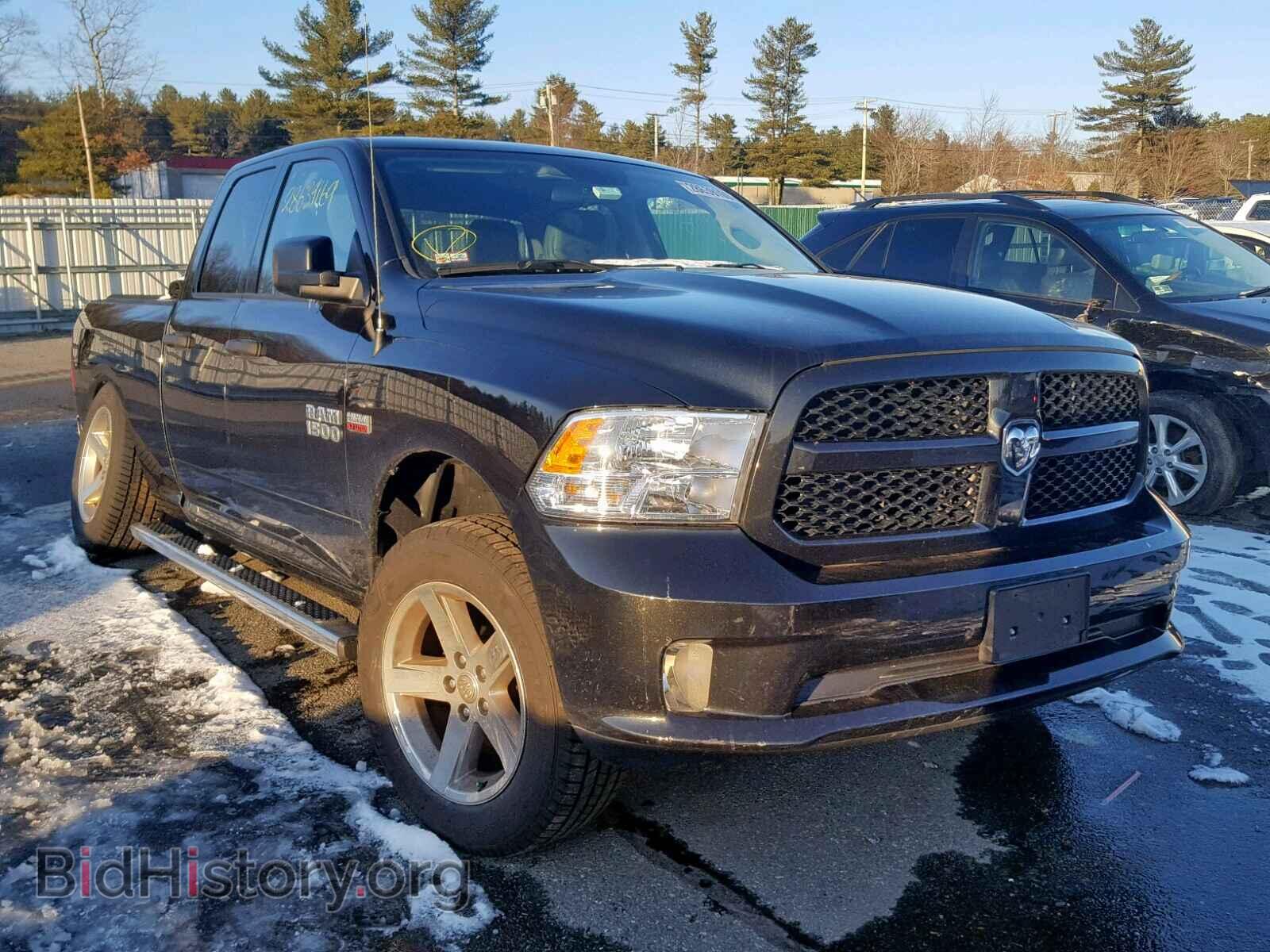 Photo 1C6RR7FT6HS712057 - RAM 1500 ST 2017