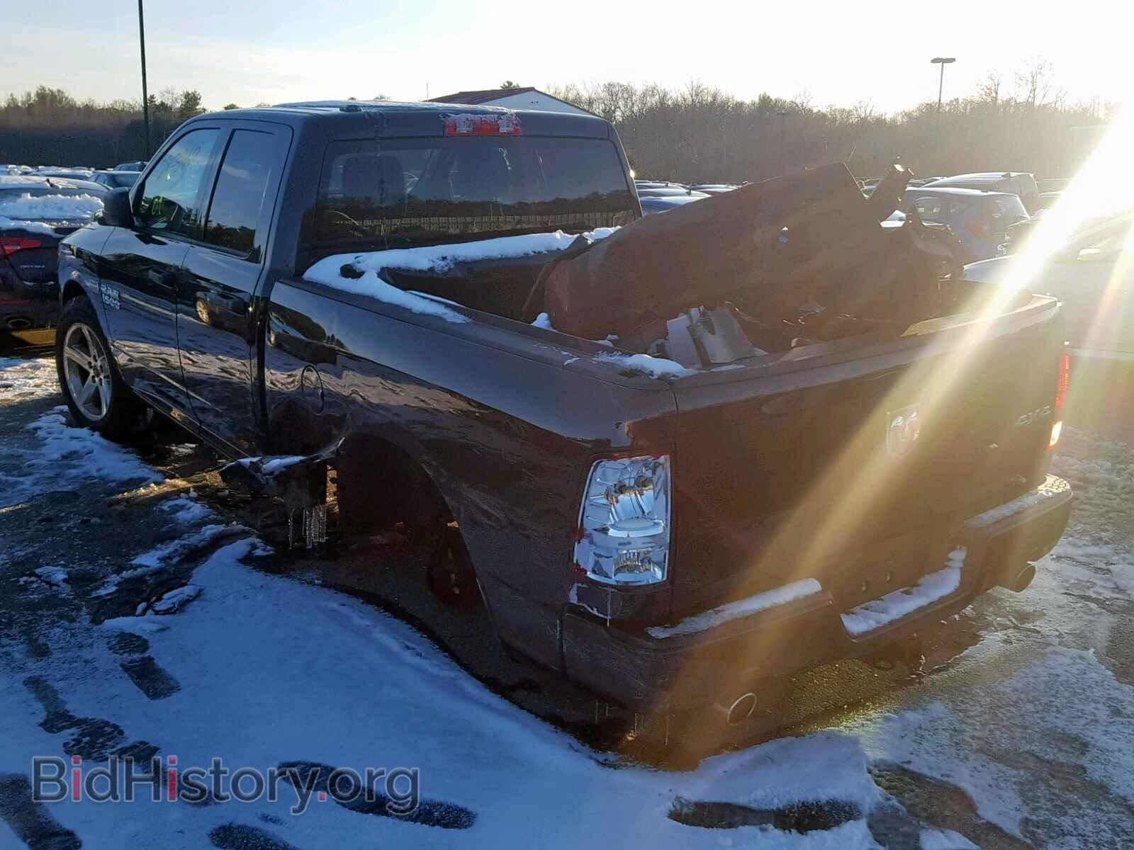 2017 RAM 1500 ST - VIN: 1C6RR7FT6HS712057 - Фото 3