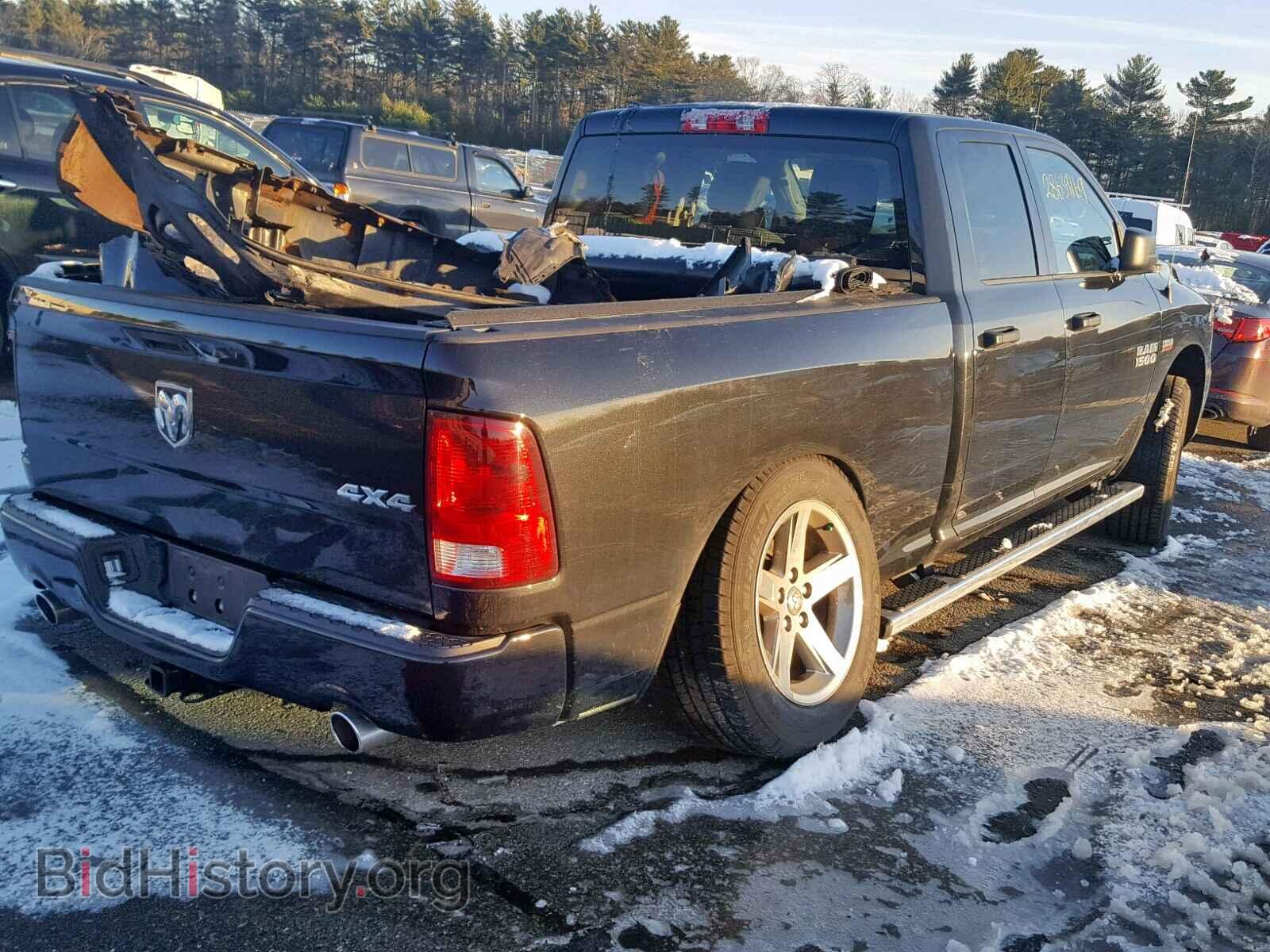 2017 RAM 1500 ST - VIN: 1C6RR7FT6HS712057 - Фото 4