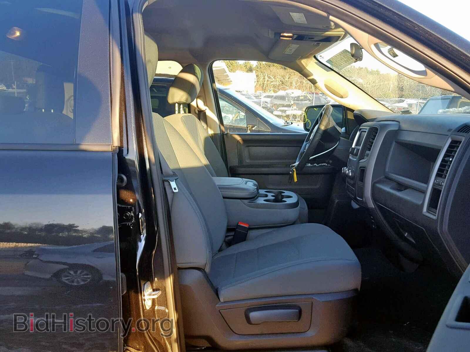 2017 RAM 1500 ST - VIN: 1C6RR7FT6HS712057 - Фото 5