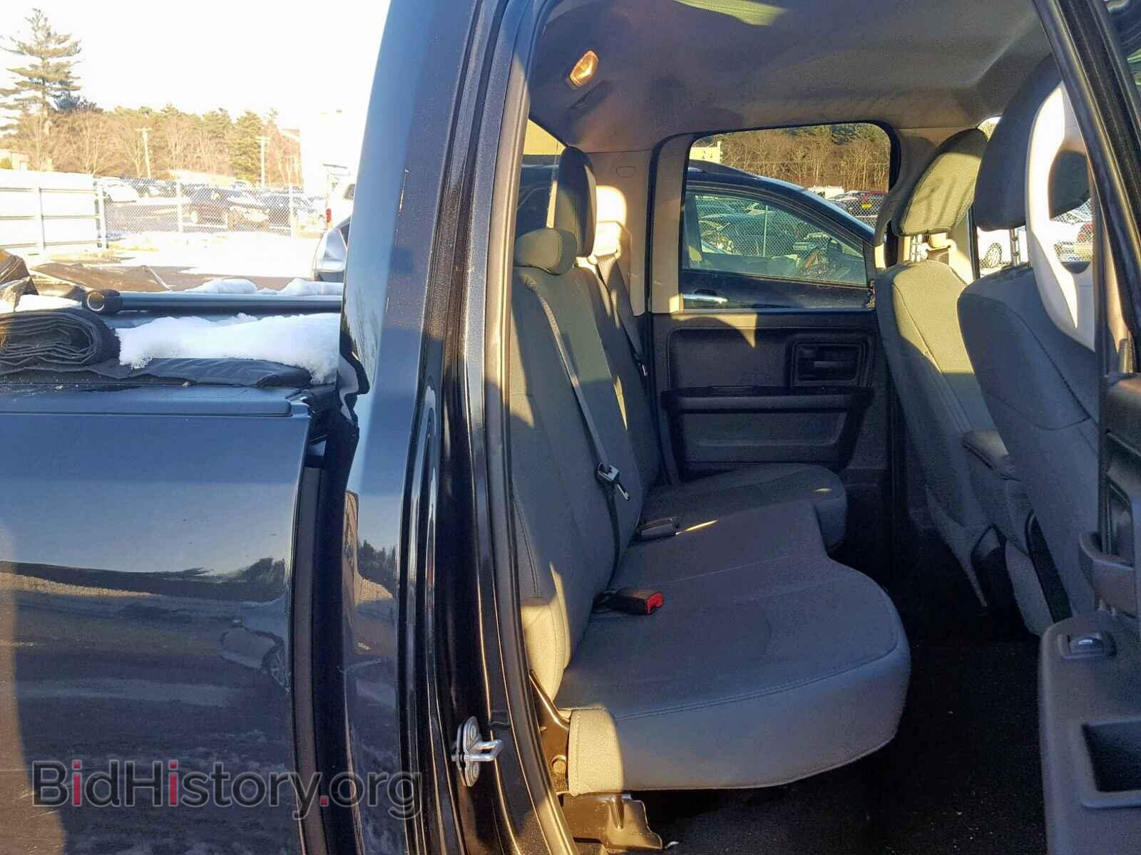 2017 RAM 1500 ST - VIN: 1C6RR7FT6HS712057 - Фото 6
