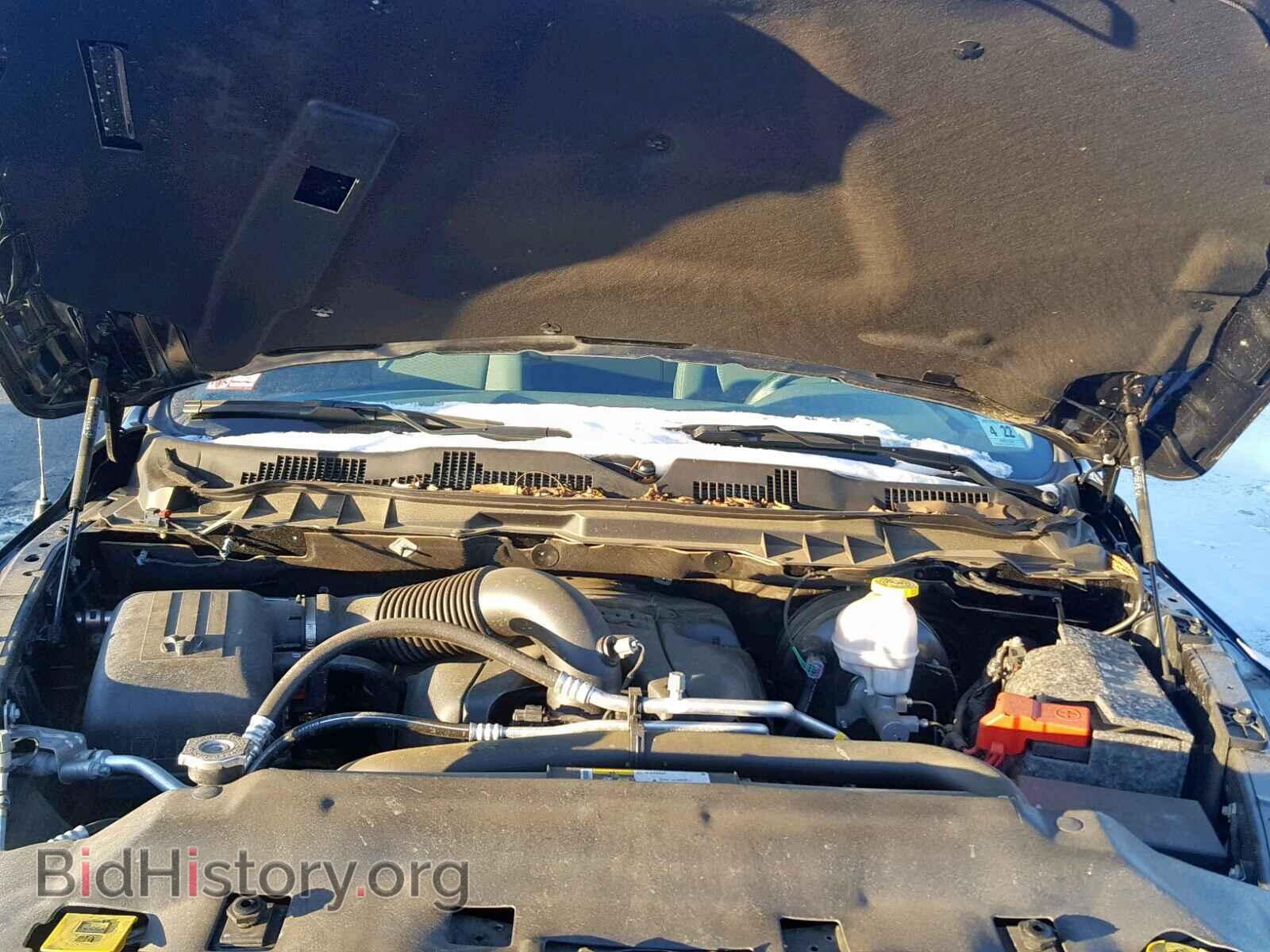 2017 RAM 1500 ST - VIN: 1C6RR7FT6HS712057 - Фото 7