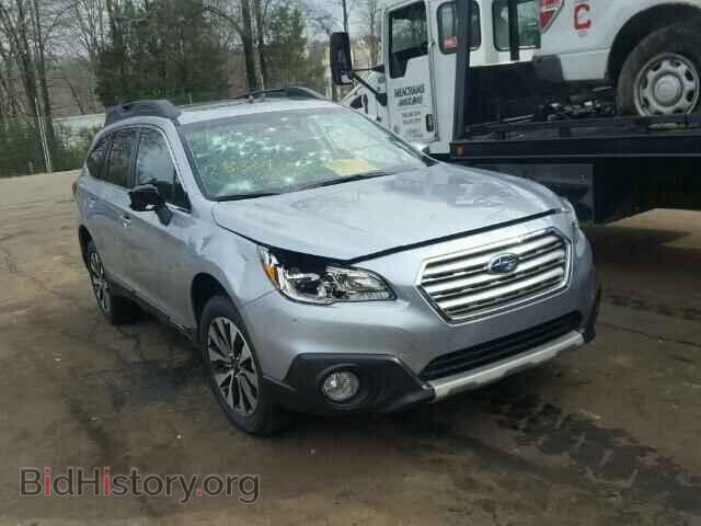 Фотография 4S4BSANC4H3335456 - SUBARU OUTBACK 2017