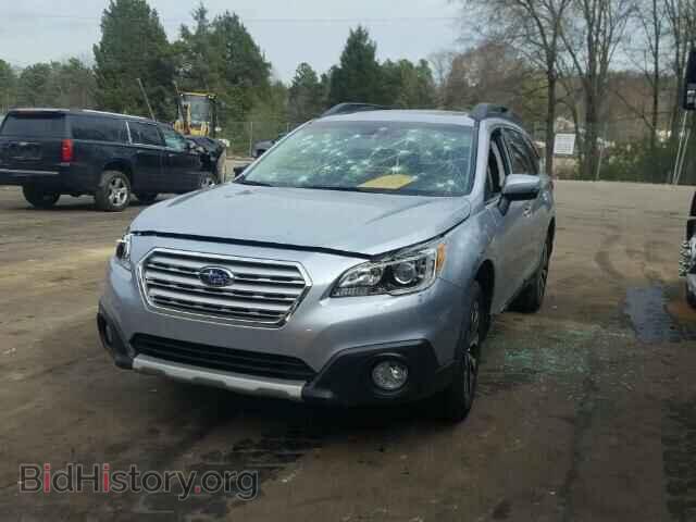 2017 SUBARU OUTBACK - VIN: 4S4BSANC4H3335456 - Фото 2