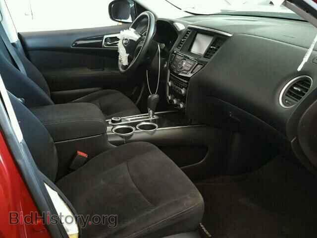 2013 NISSAN PATHFINDER - VIN: 5N1AR2MMXDC663398 - Фото 5