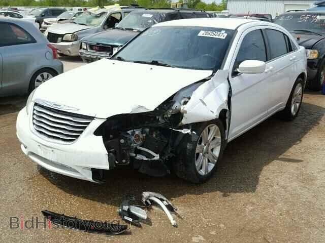 2012 CHRYSLER 200 - VIN: 1C3CCBAB3CN184281 - Photo 2