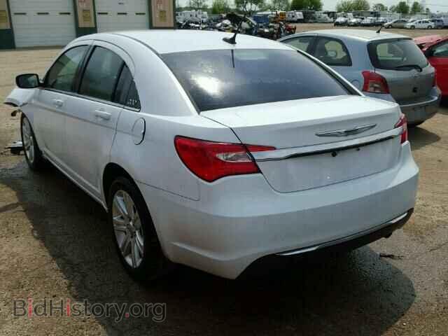 2012 CHRYSLER 200 - VIN: 1C3CCBAB3CN184281 - Photo 3