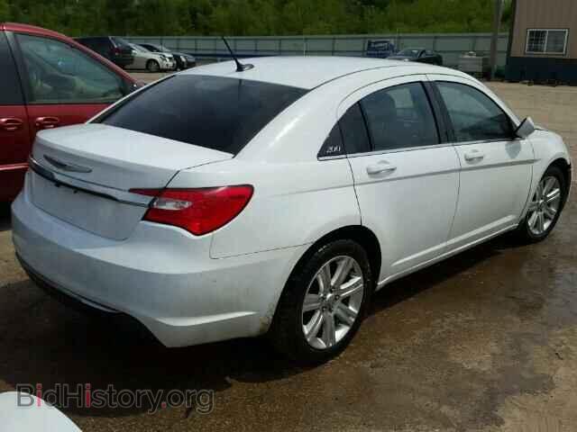 2012 CHRYSLER 200 - VIN: 1C3CCBAB3CN184281 - Photo 4