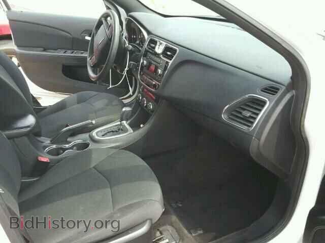 2012 CHRYSLER 200 - VIN: 1C3CCBAB3CN184281 - Photo 5