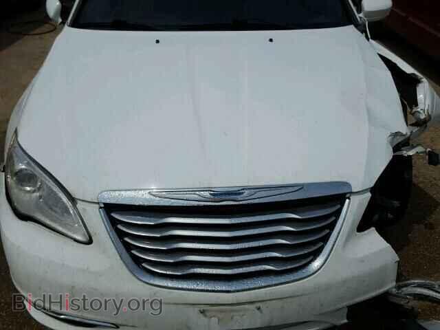 2012 CHRYSLER 200 - VIN: 1C3CCBAB3CN184281 - Photo 7